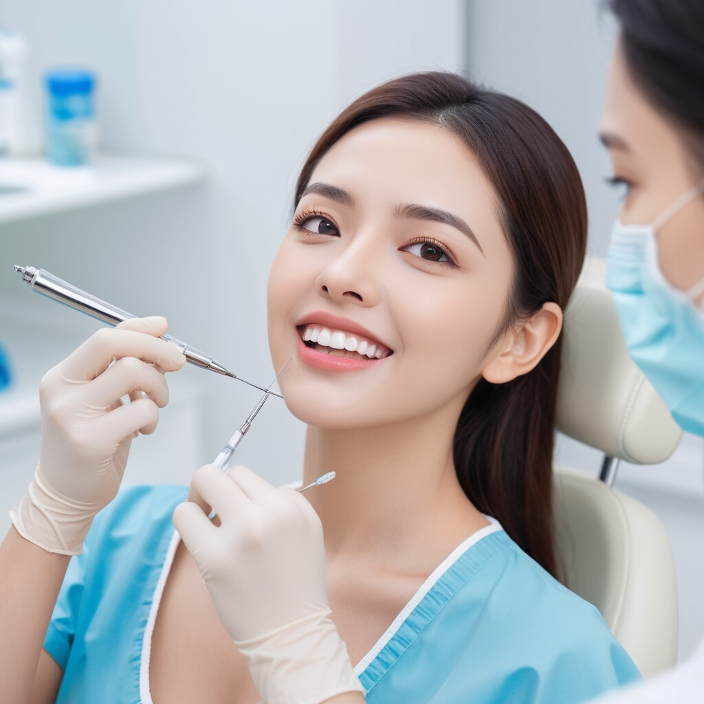 十、白银佳美口腔诊所