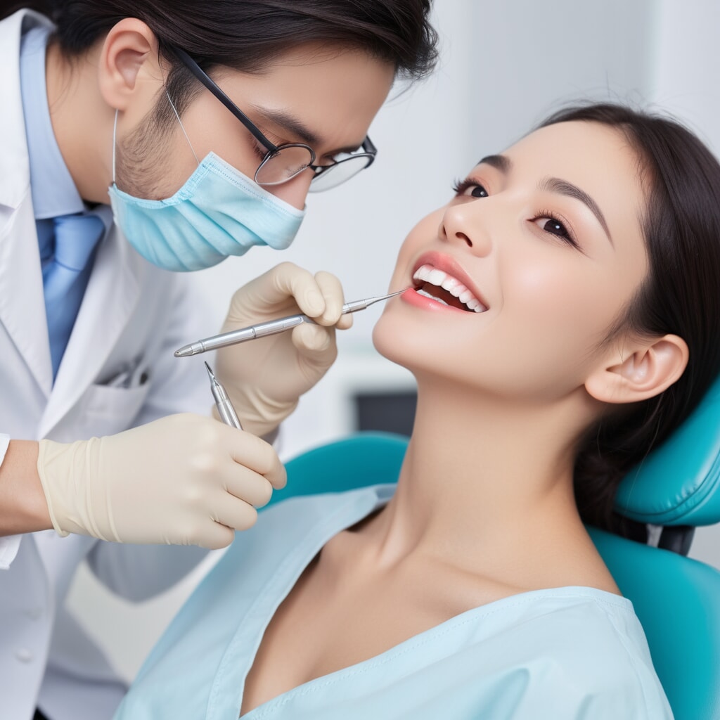 四、吉林市张杰口腔门诊部