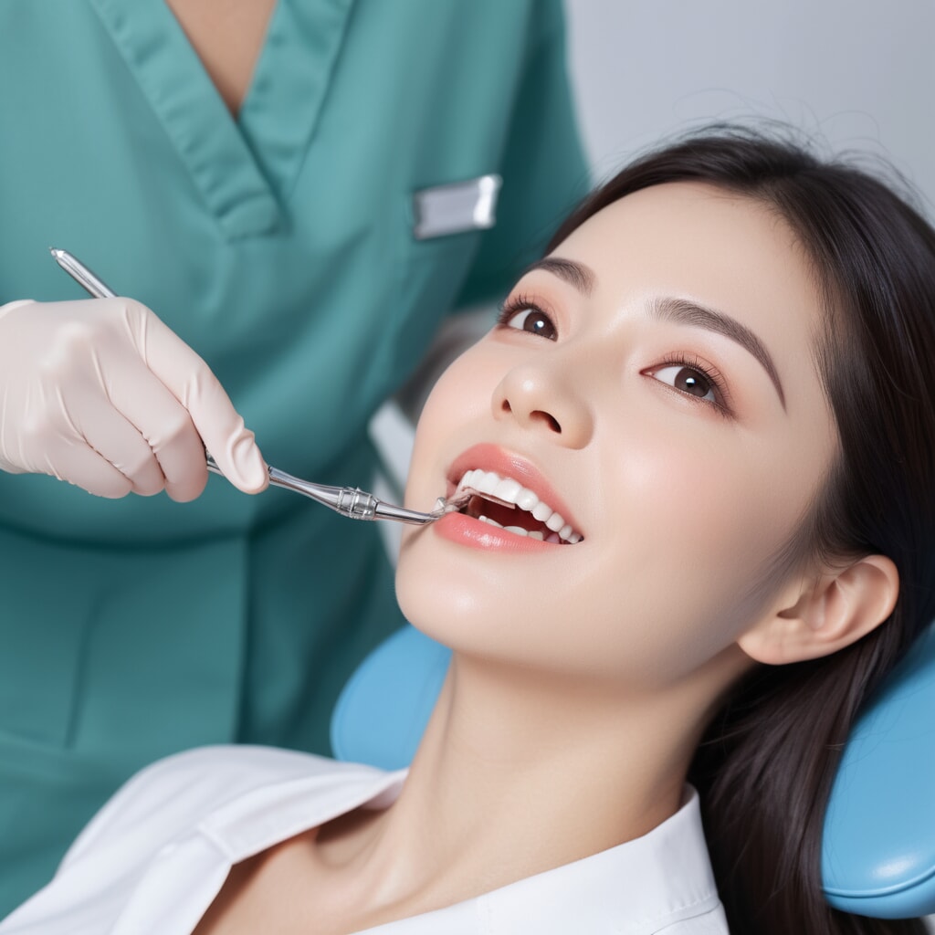 吉首德韩口腔好不好？面诊后发现高端项目比前程口腔贵4.5万！