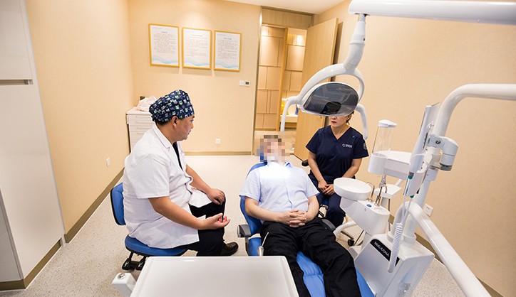 三、石家庄中诺口腔医院