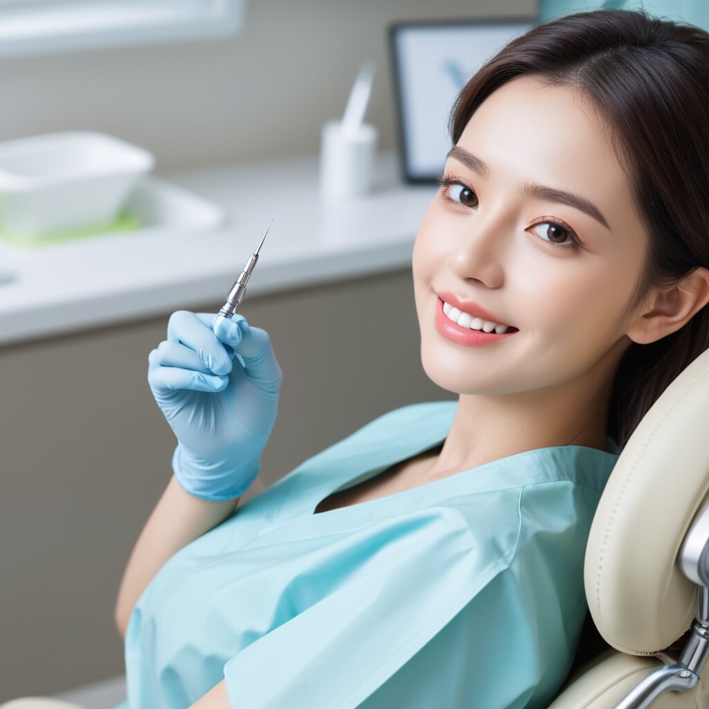 二、宁德康美诺口腔医院医生团队