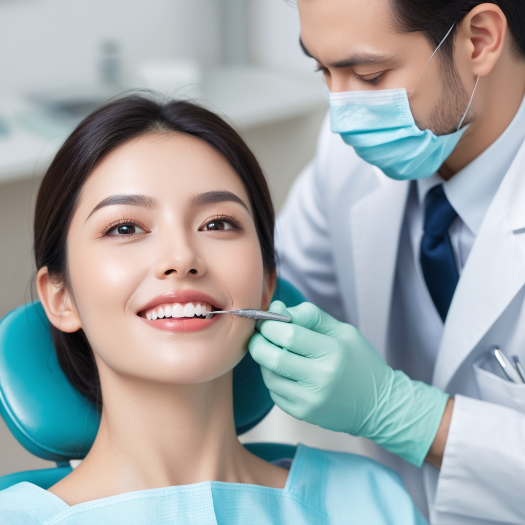 三、宁德康美诺口腔医院价格体系