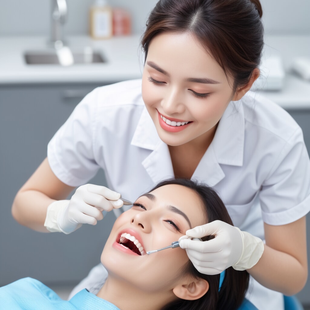 二、如何根据个人特征匹配色号？