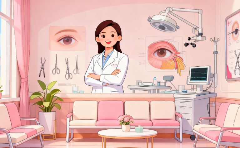 四、齐齐哈尔双眼皮整形机构价格与服务模式解析