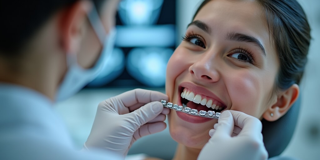 二、全瓷嵌体:兼顾美观与耐用的“新选择”