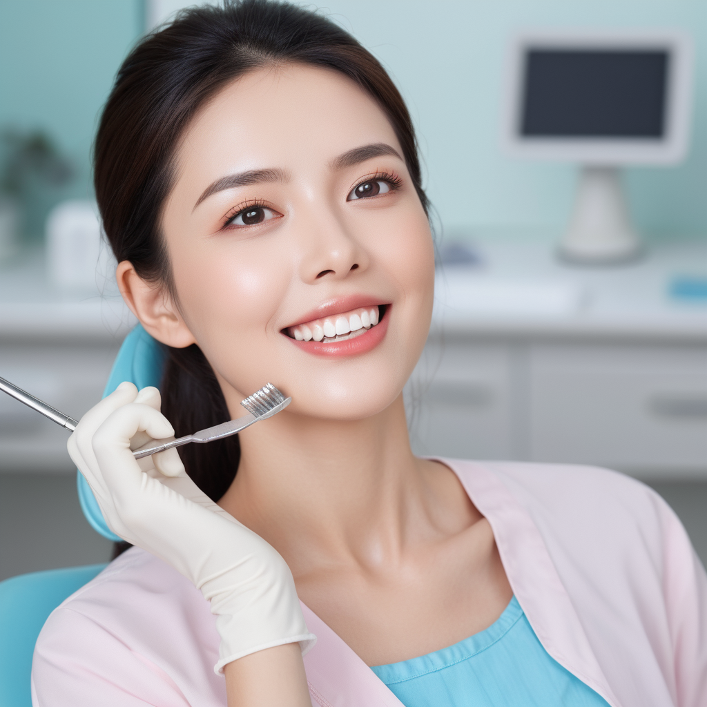 戴隐形牙套前要做什么准备？刷牙+洗牙+清洁工具全攻略！