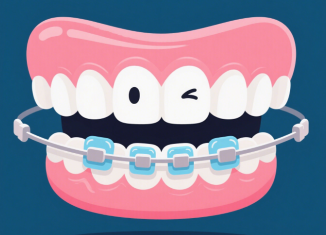三、金属自锁托槽与传统托槽的对比分析