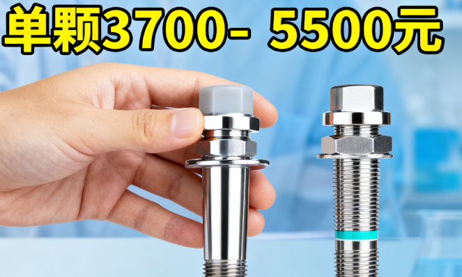 iti士卓曼种植体价格揭秘：3500-8000元如何选对材质型号？90%用户推荐钛合金！