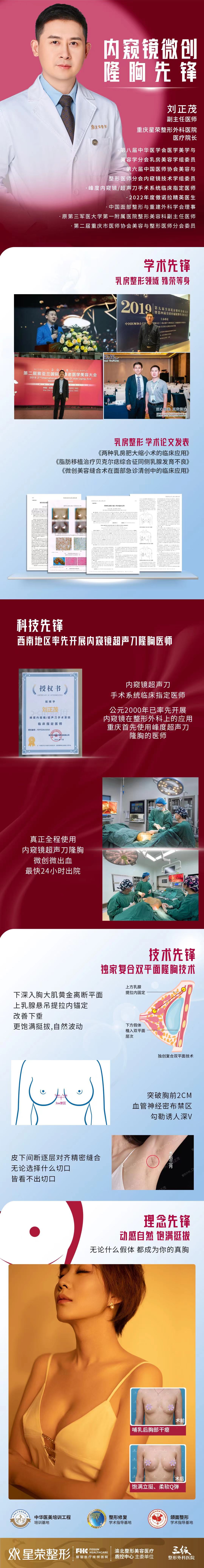 重庆星荣整形吕巍