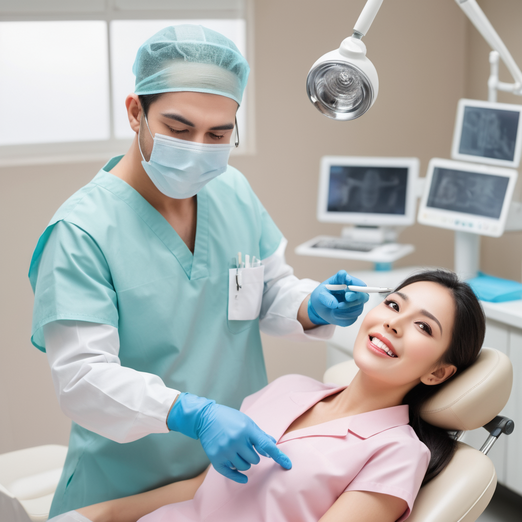 二、防城港恒牙康口腔