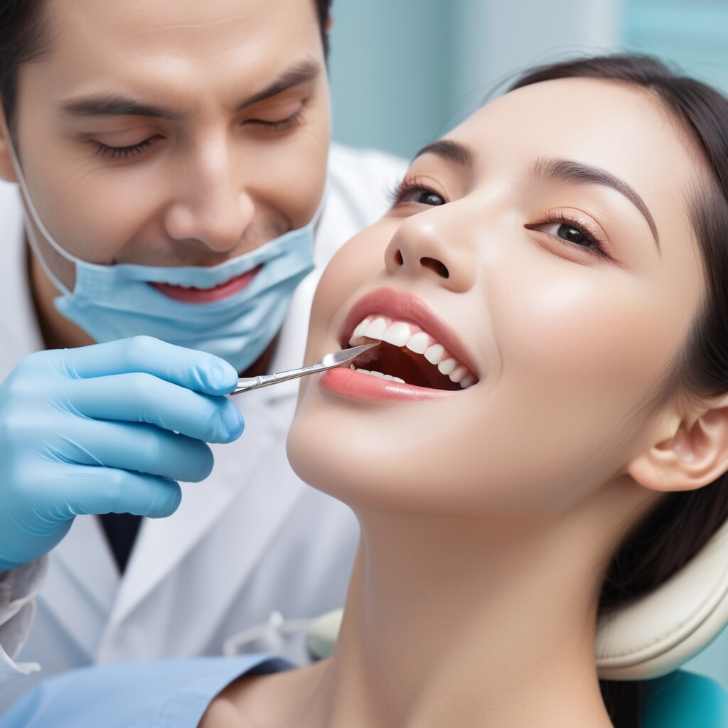 三、防城港如白口腔