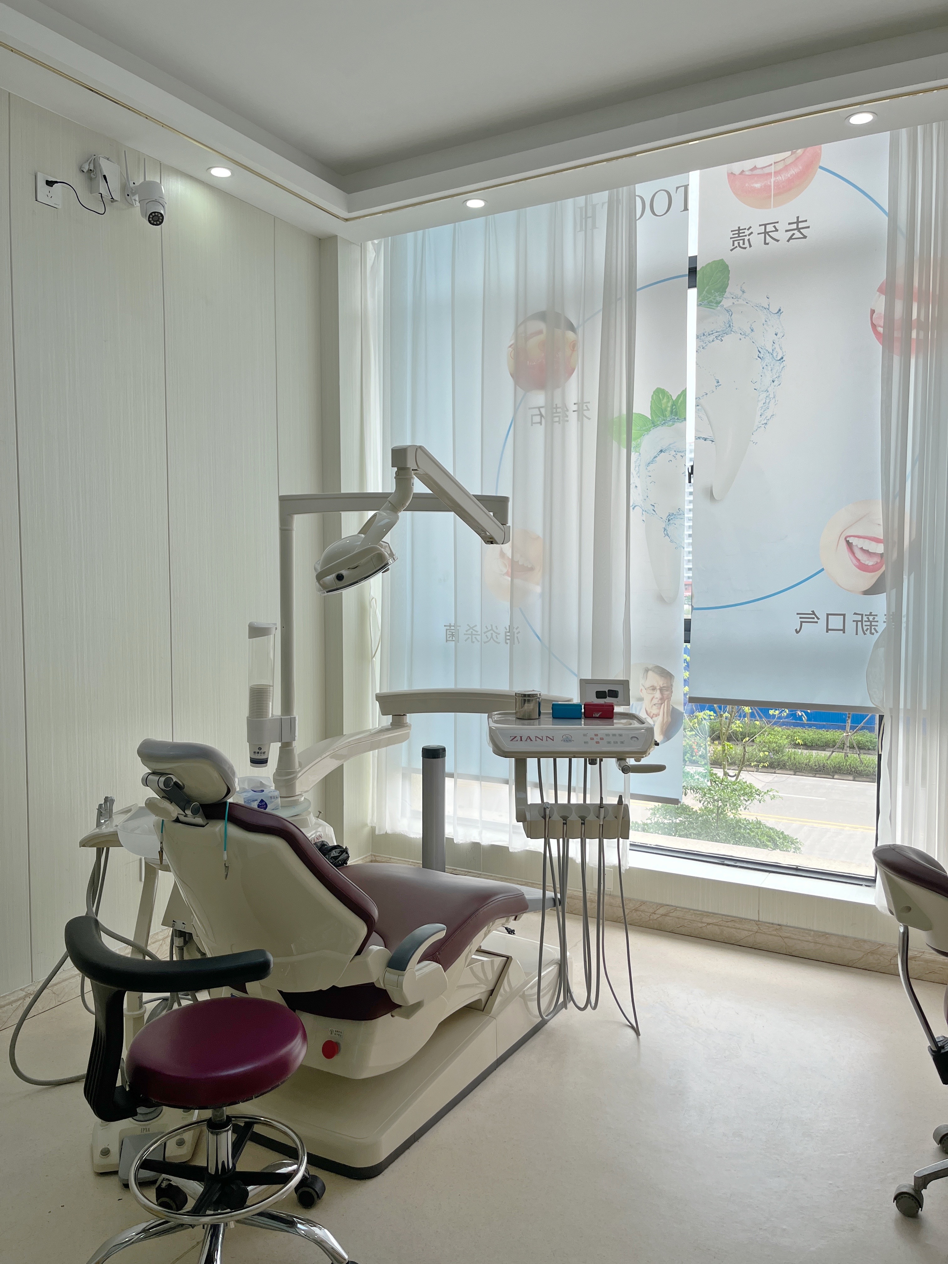 十、防城港桓博口腔