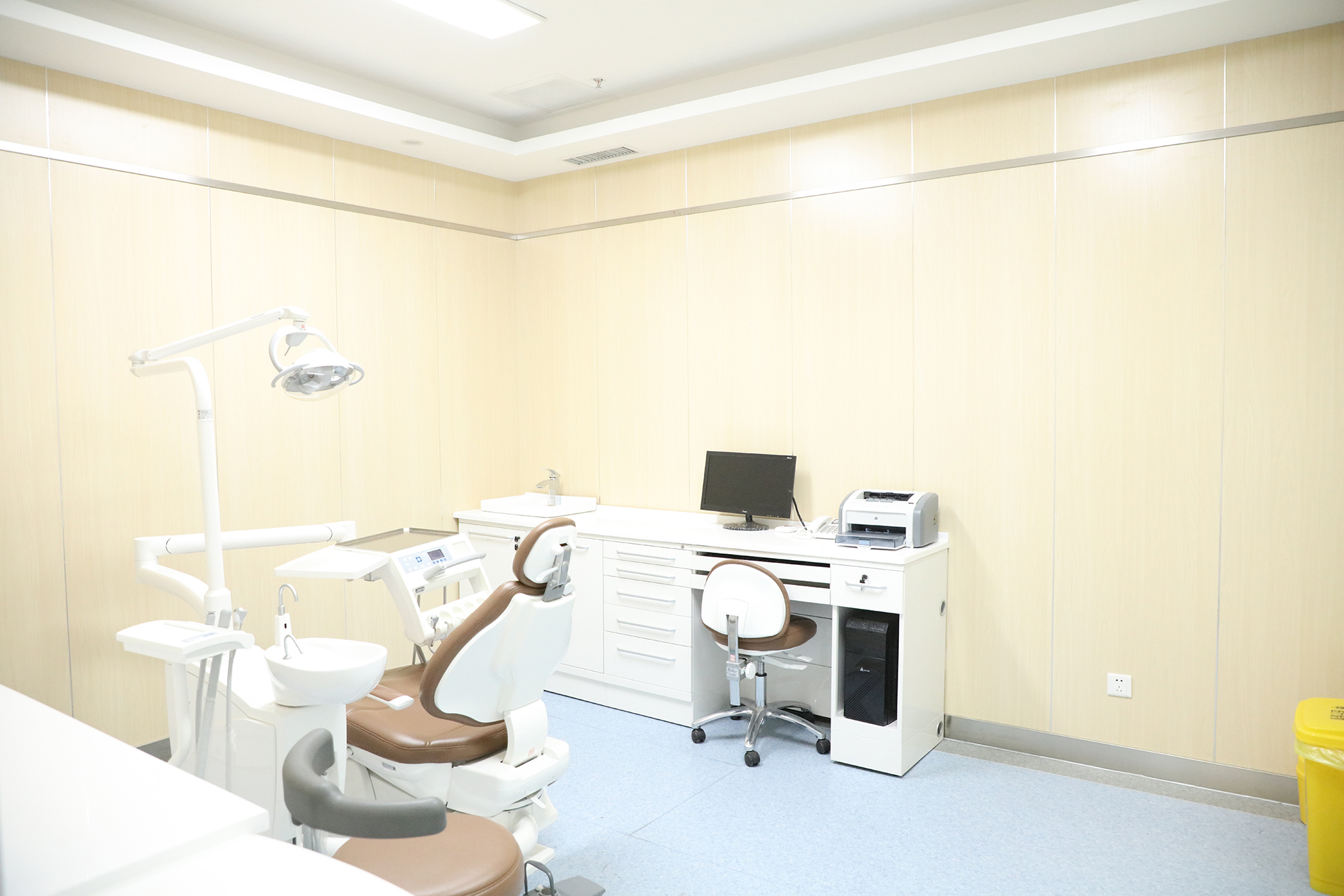 二、石家庄冀城口腔医院