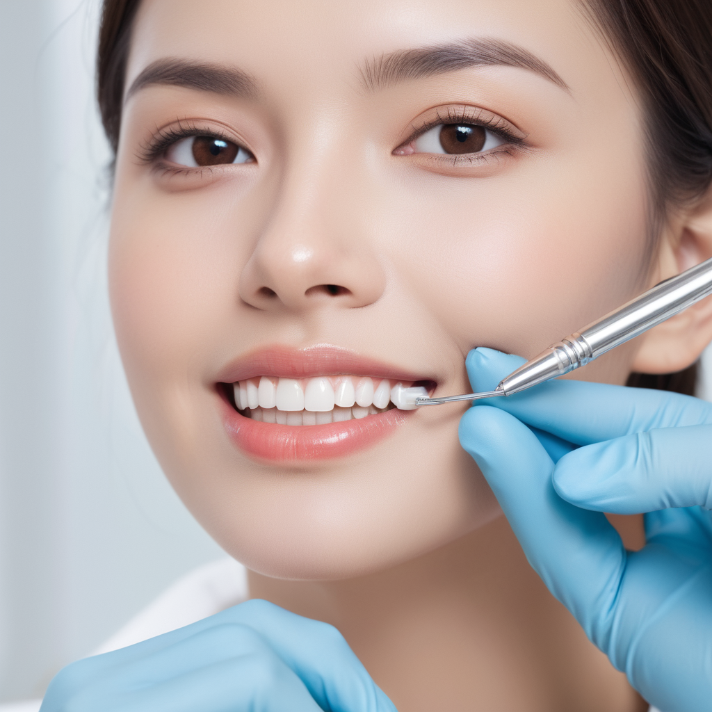 七、石家庄佳美口腔连锁