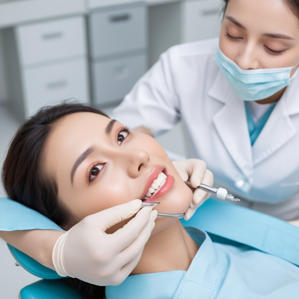 二、本溪明山理想口腔