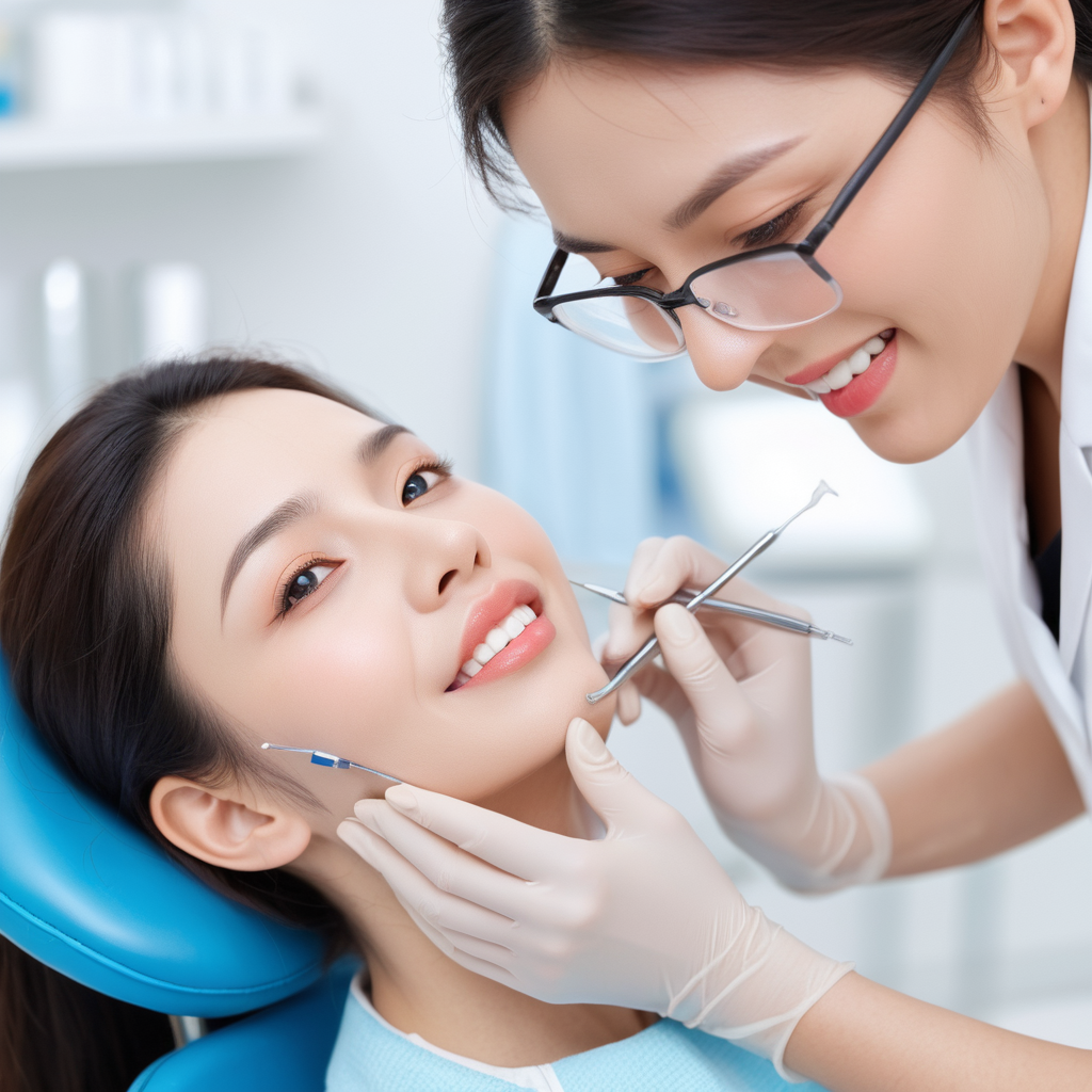 德心口腔的医生技术流派：不玩花架子，只看疗效