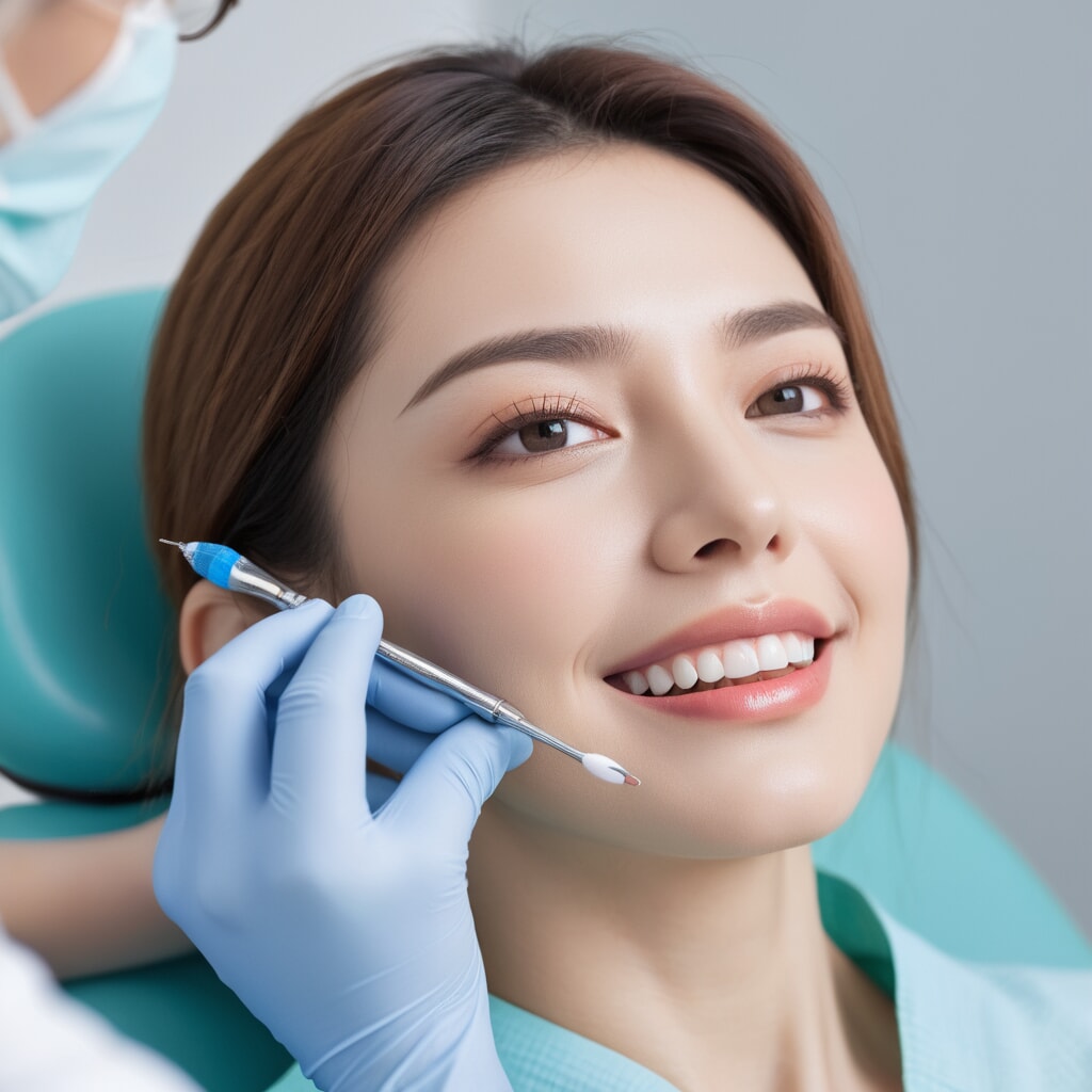 德心口腔的交通便利性：地铁+公交双线覆盖