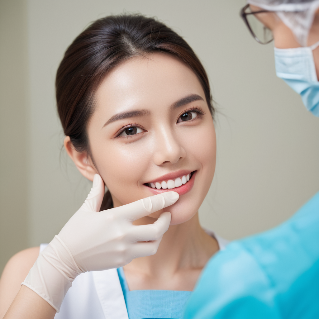 二、牙齿脱落后牙龈的变化特征解析