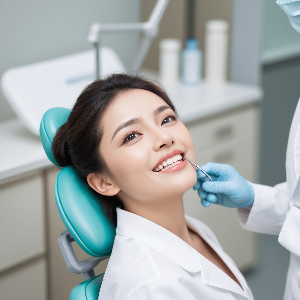 八、牙齿脱落后牙龈的影像资料获取：机构与医学资源