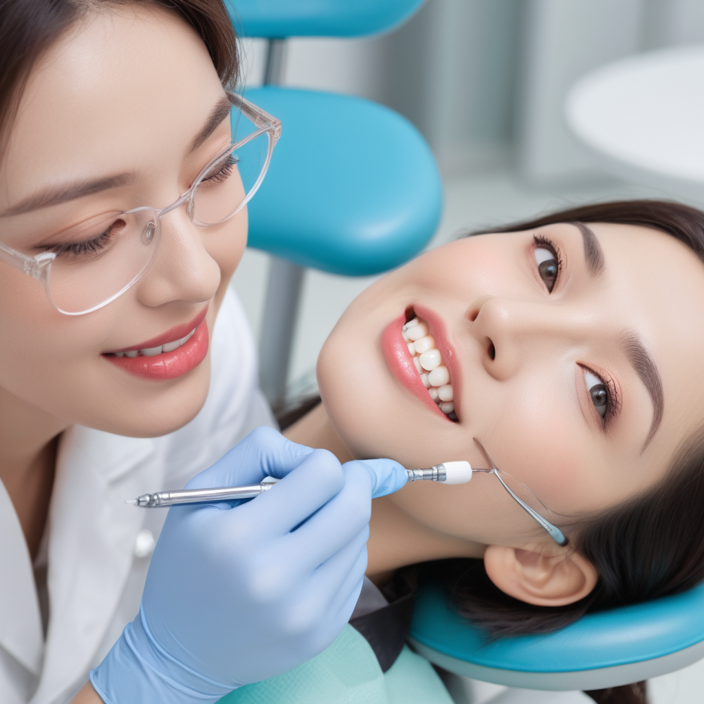 九、牙齿脱落后牙龈的异味问题与治疗关联