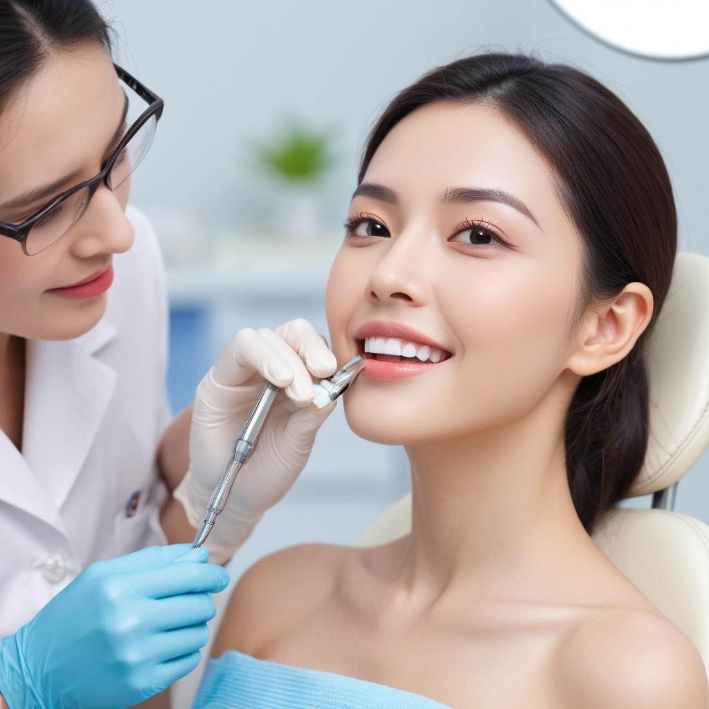 十二、牙齿脱落后牙龈的护理与：长期管理策略