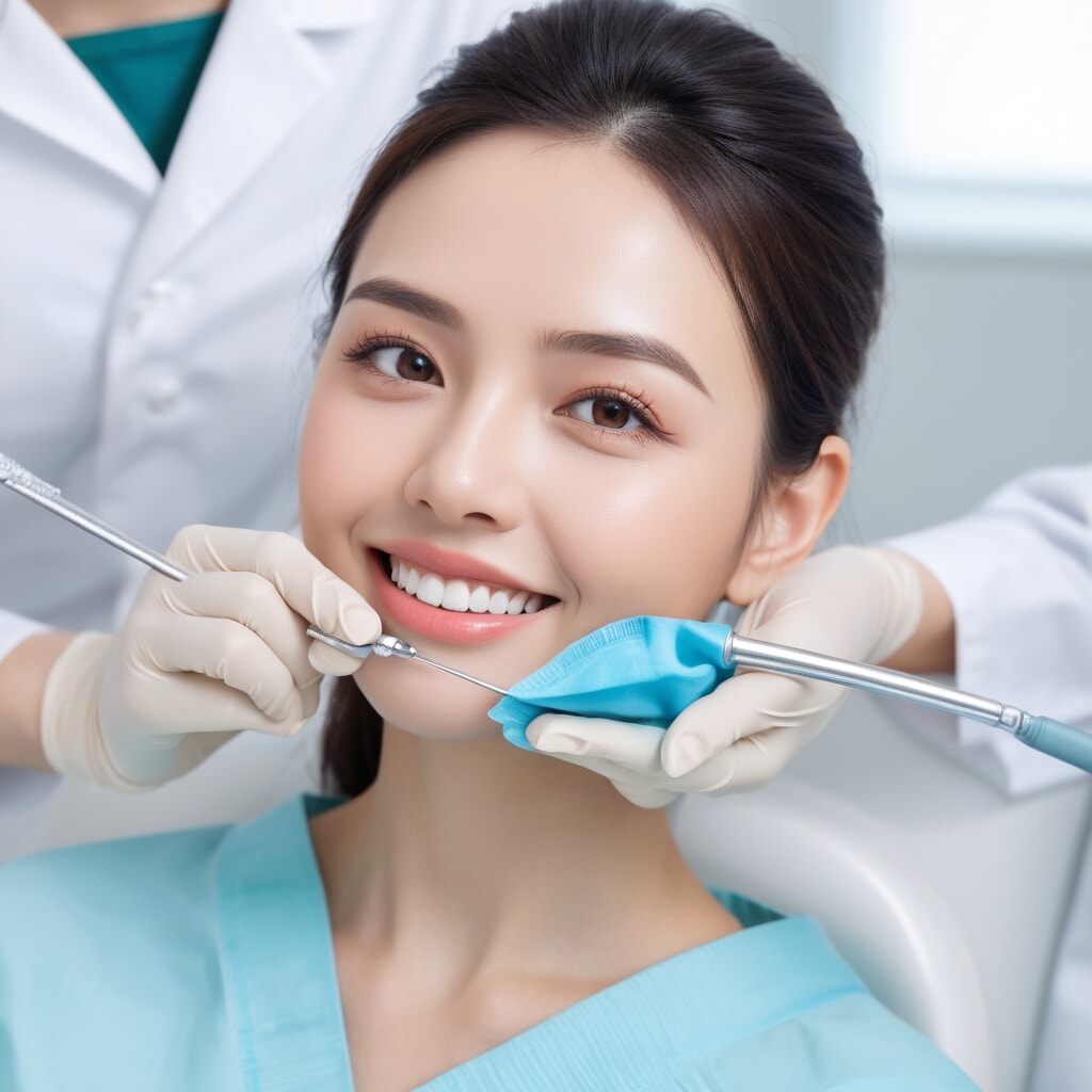 三、嵌体与全冠修复价格