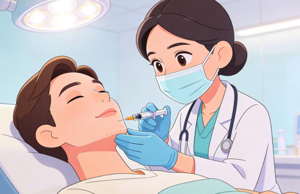 二、可能产生脸型变化的特殊情形