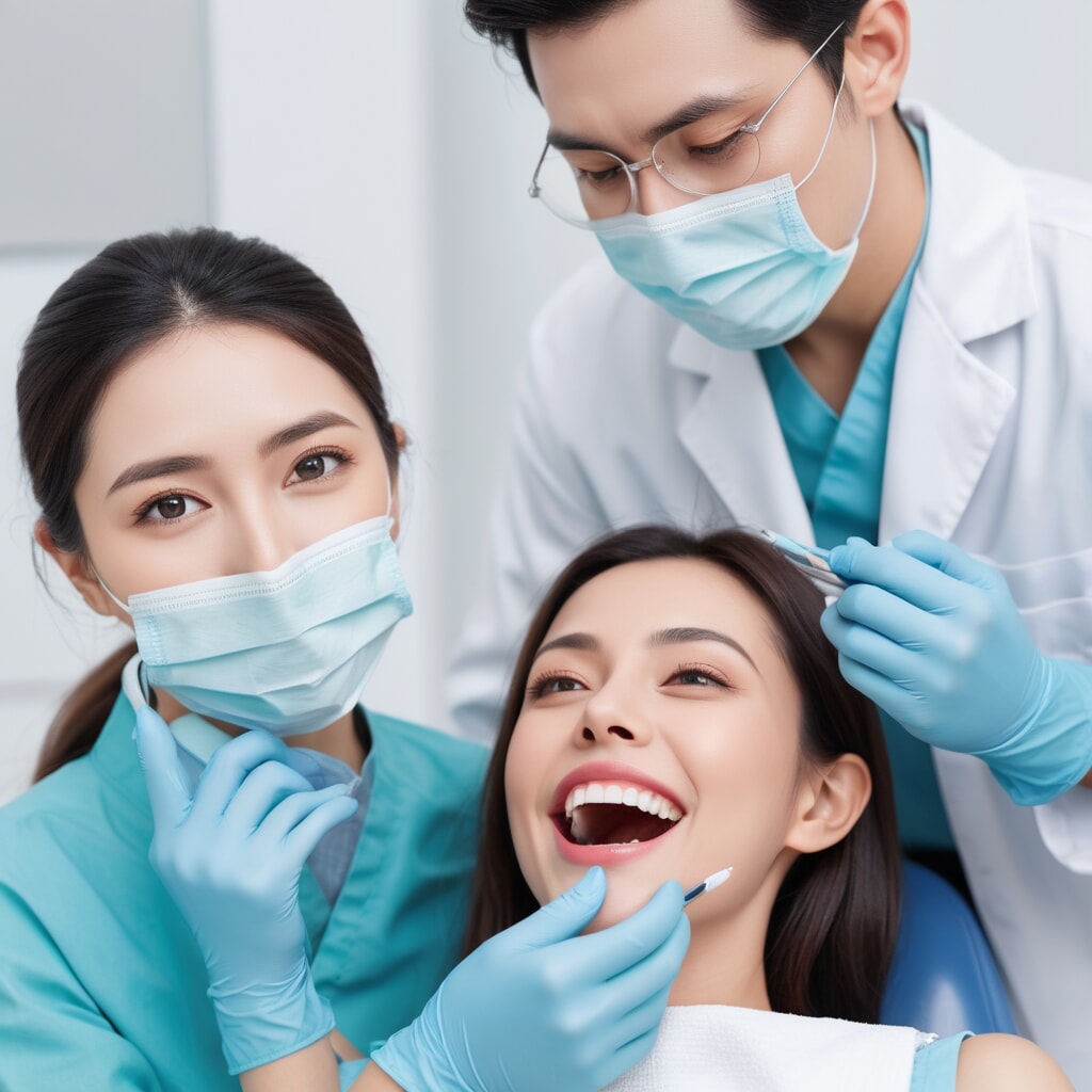 九、普洱博爱医院口腔科