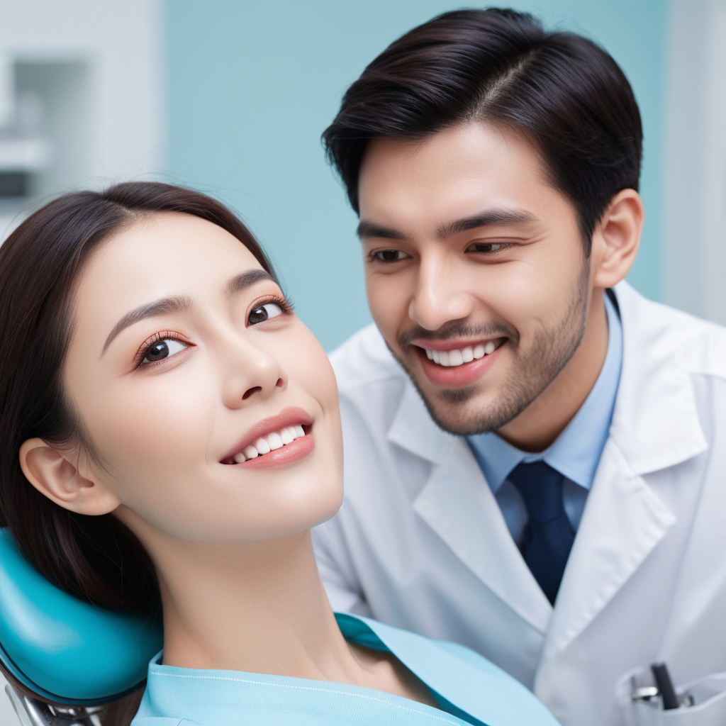 四、矫正过程中的体验与护理：如何确保治疗顺利进行