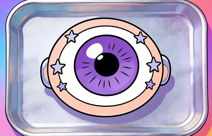 五、义眼片材质避坑指南：低价陷阱与医疗风险警示