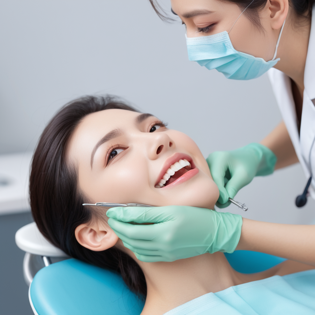 七、池州安逸口腔