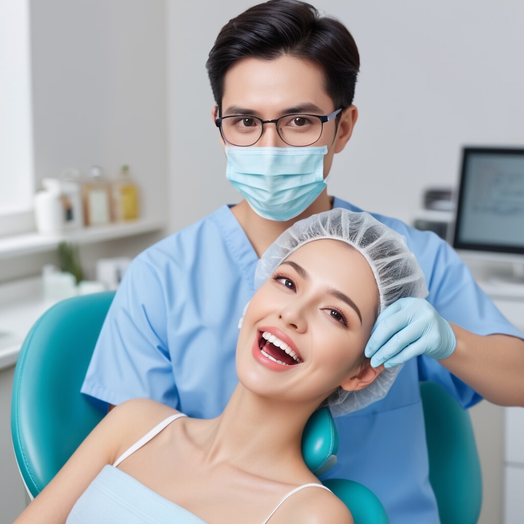 十、池州亚安口腔