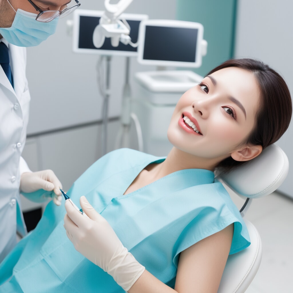 隐形牙套靠什么拉动牙齿？揭秘高精度3D技术+渐进式压力让牙齿移动更顺滑