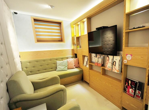 三、Banobagi韩国皮肤科的服务体验：细节决定口碑