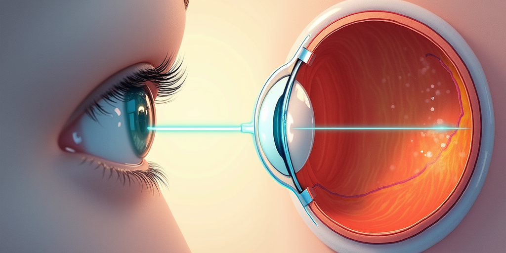 二、晋城爱尔眼科医院靠谱吗？核心项目与服务特色