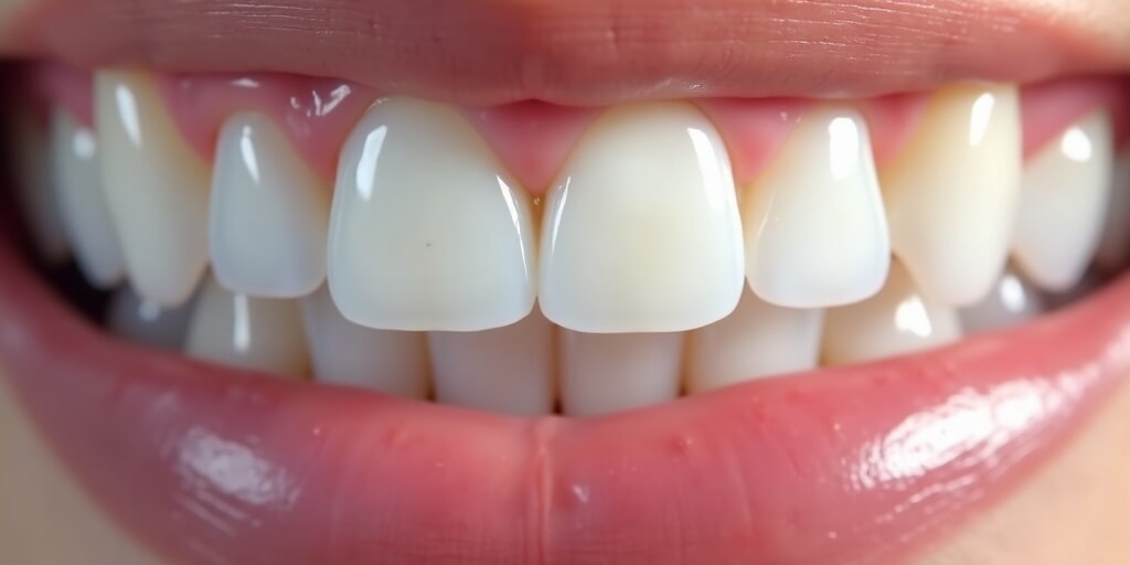 四、门牙烤瓷六颗怎样选：烤瓷牙与种植牙的对比分析