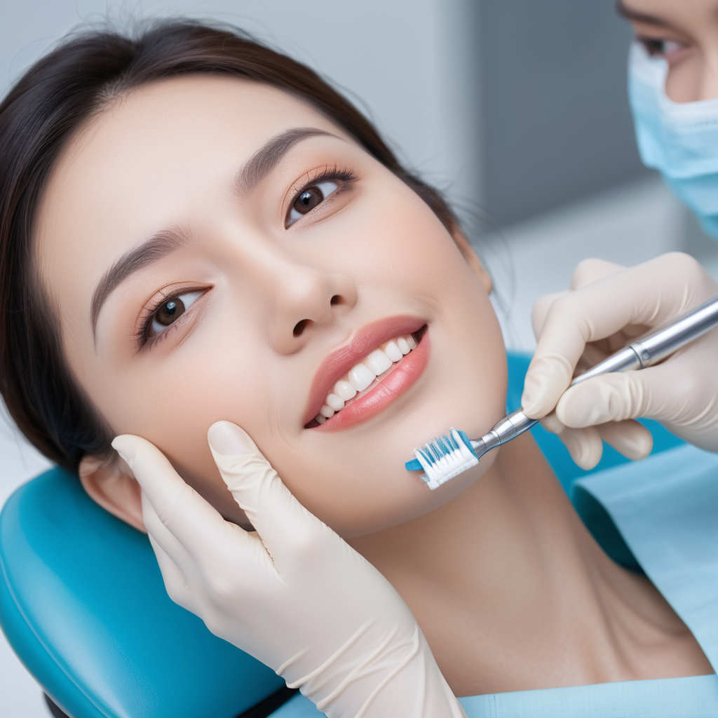 六、门牙烤瓷六颗怎样选：真实实例与总结建议