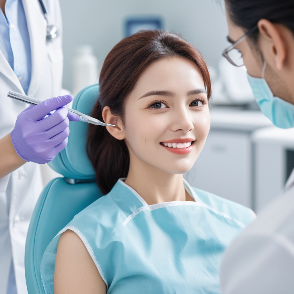 佛山口腔医院排名前十的名单，市口腔医院3D矫正、拜博导板种植、顺德德伦ALL-ON-4