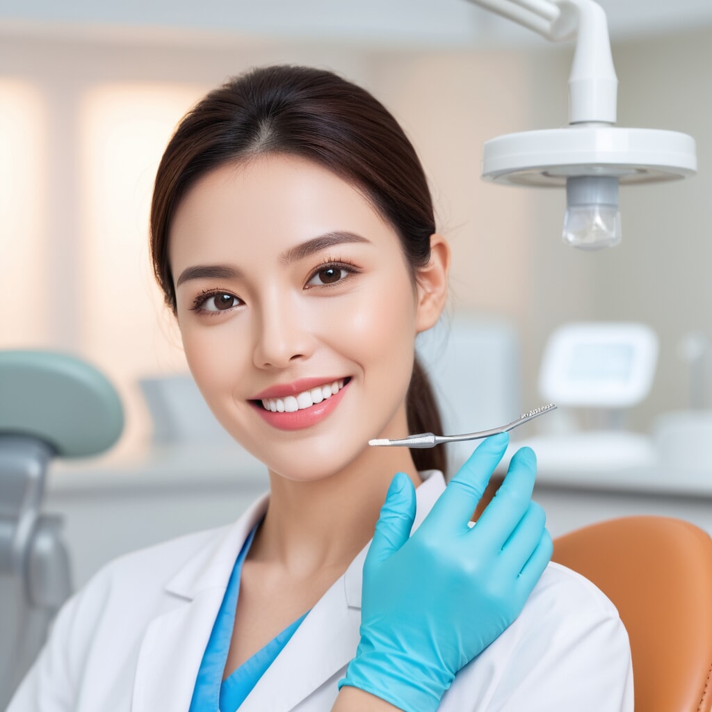 二、牙齿松动的科学应对方案