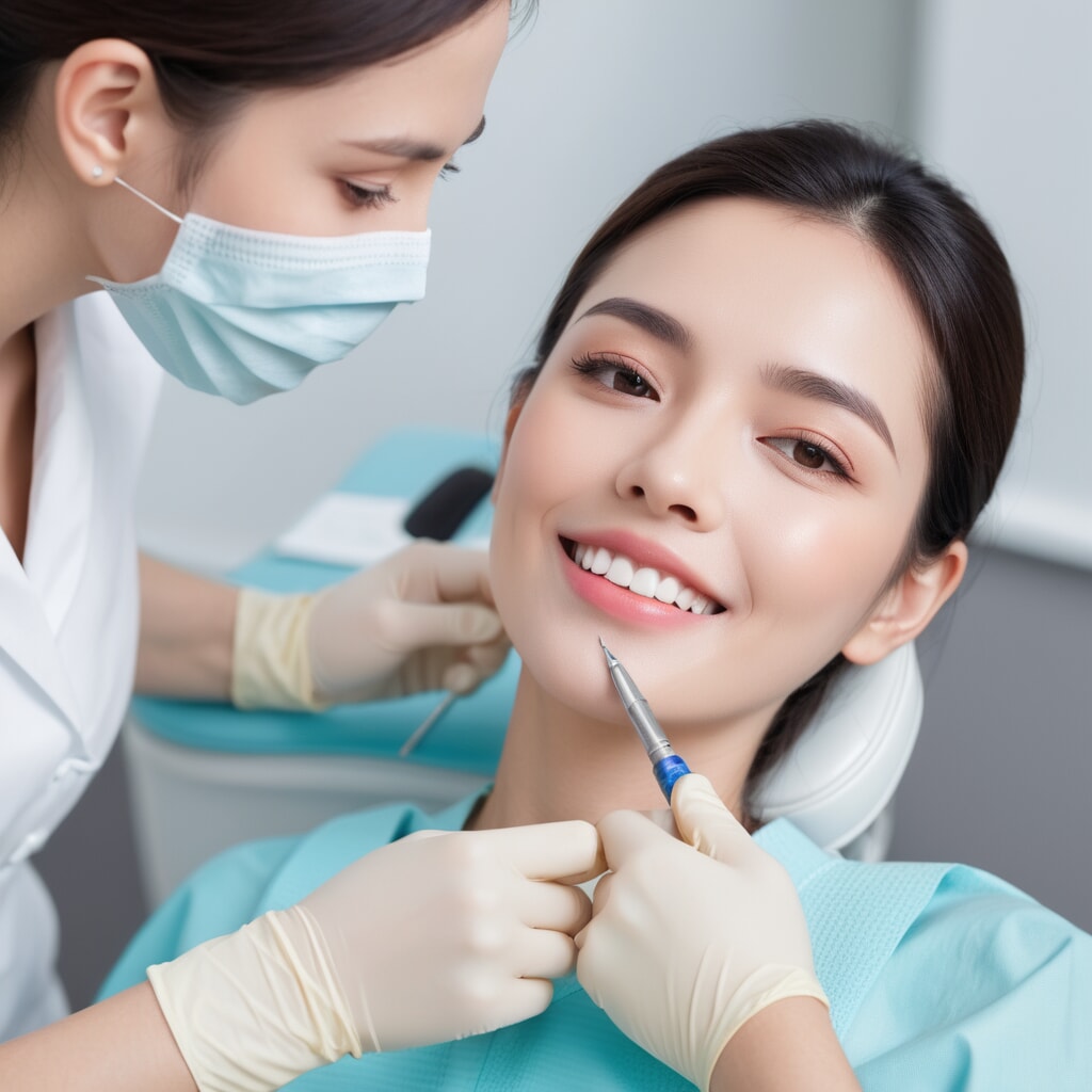 口腔溃疡贴的小黄纸舌头麻了别慌！90%用户反馈24小时内麻木感消失