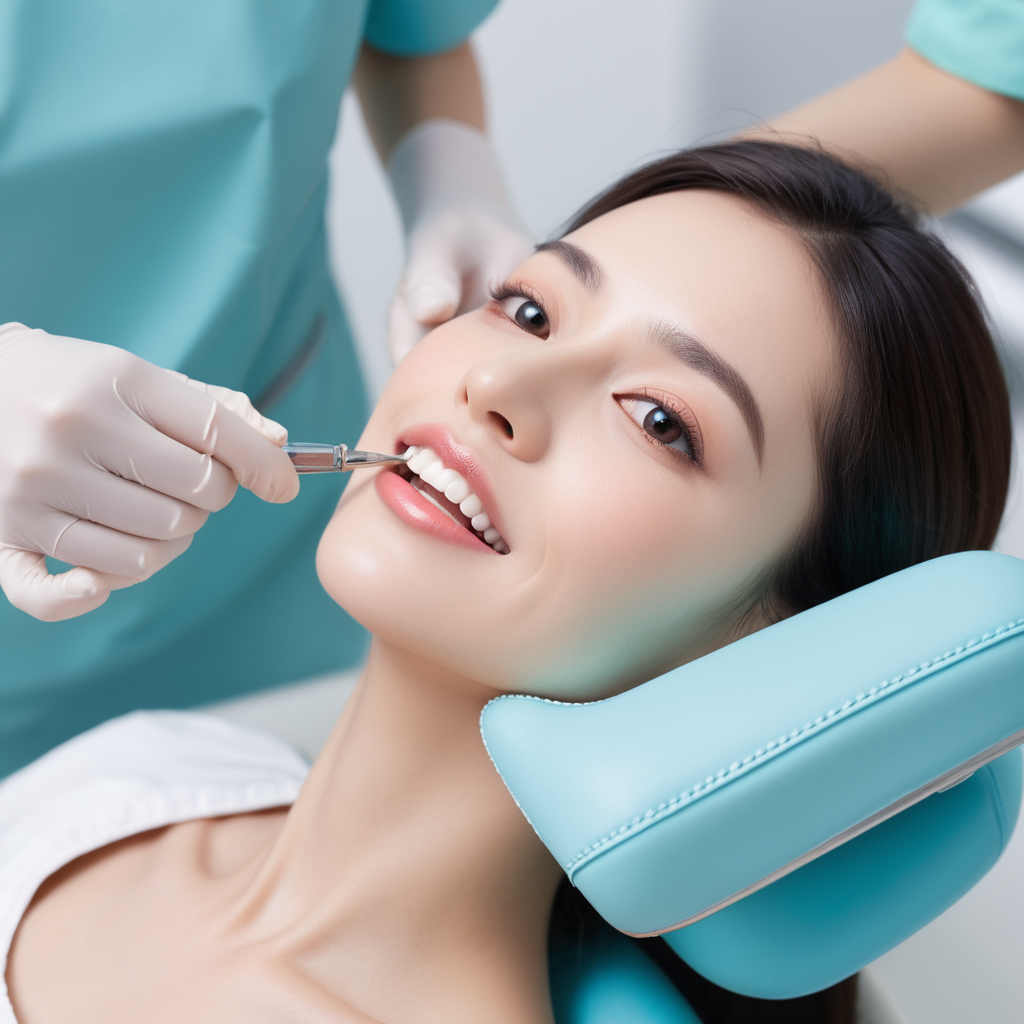 八、桐庐精益口腔