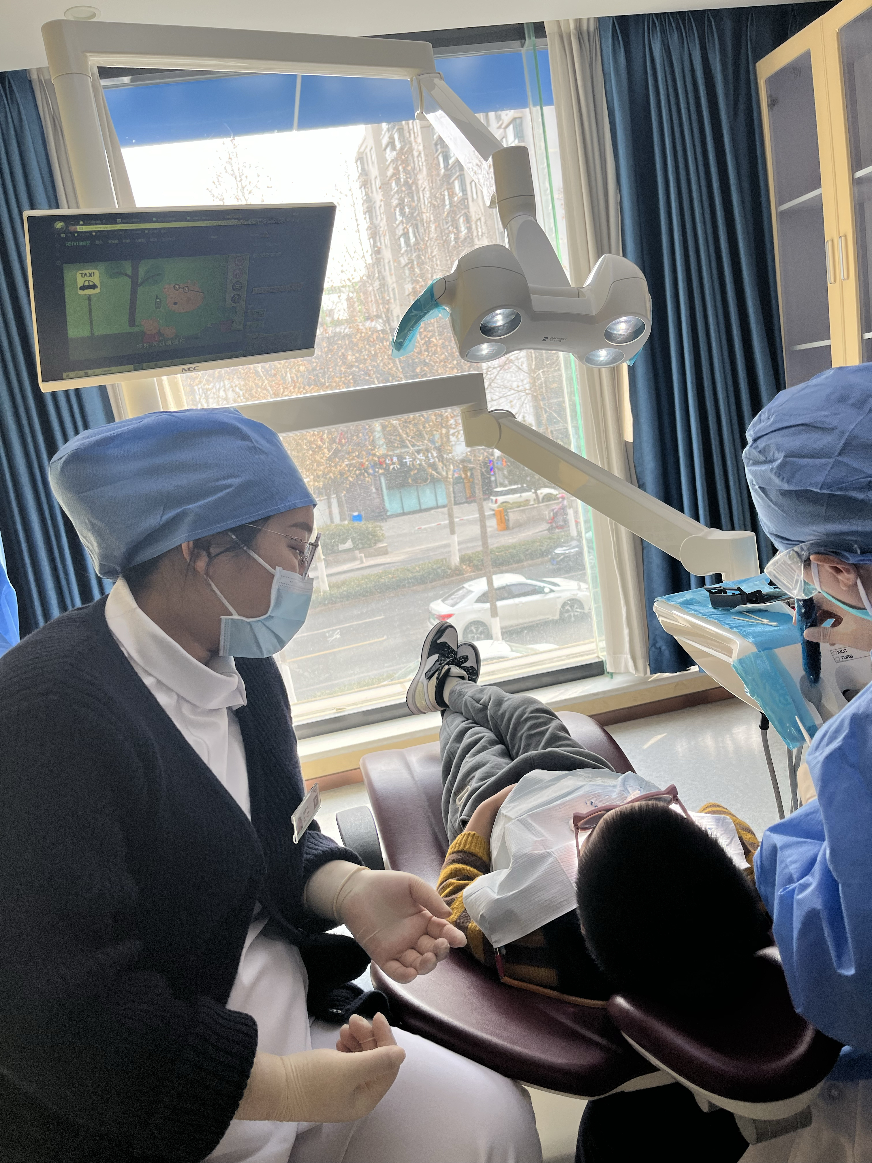 三、济南可恩口腔蒋兆霞的正畸服务特色