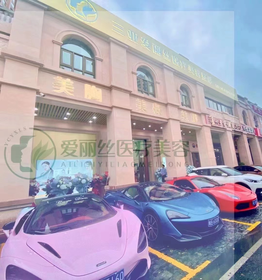 三、三亚爱丽丝医疗整容医院皮肤修复项目价格解析