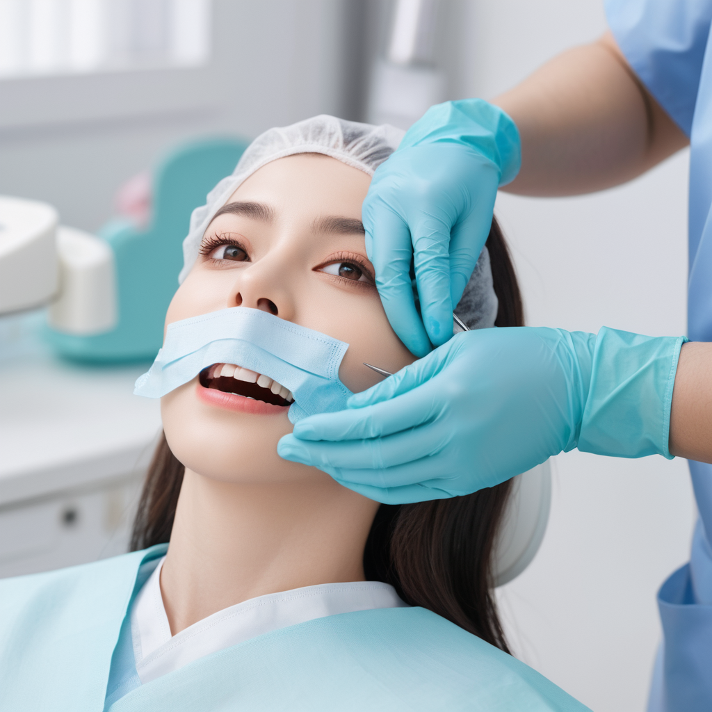 三、吴起县李志香口腔