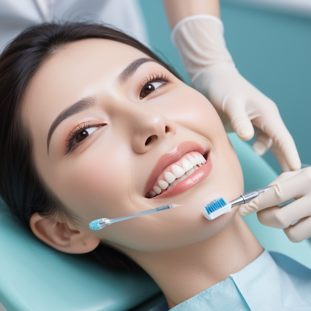 五、洛川县亨利口腔