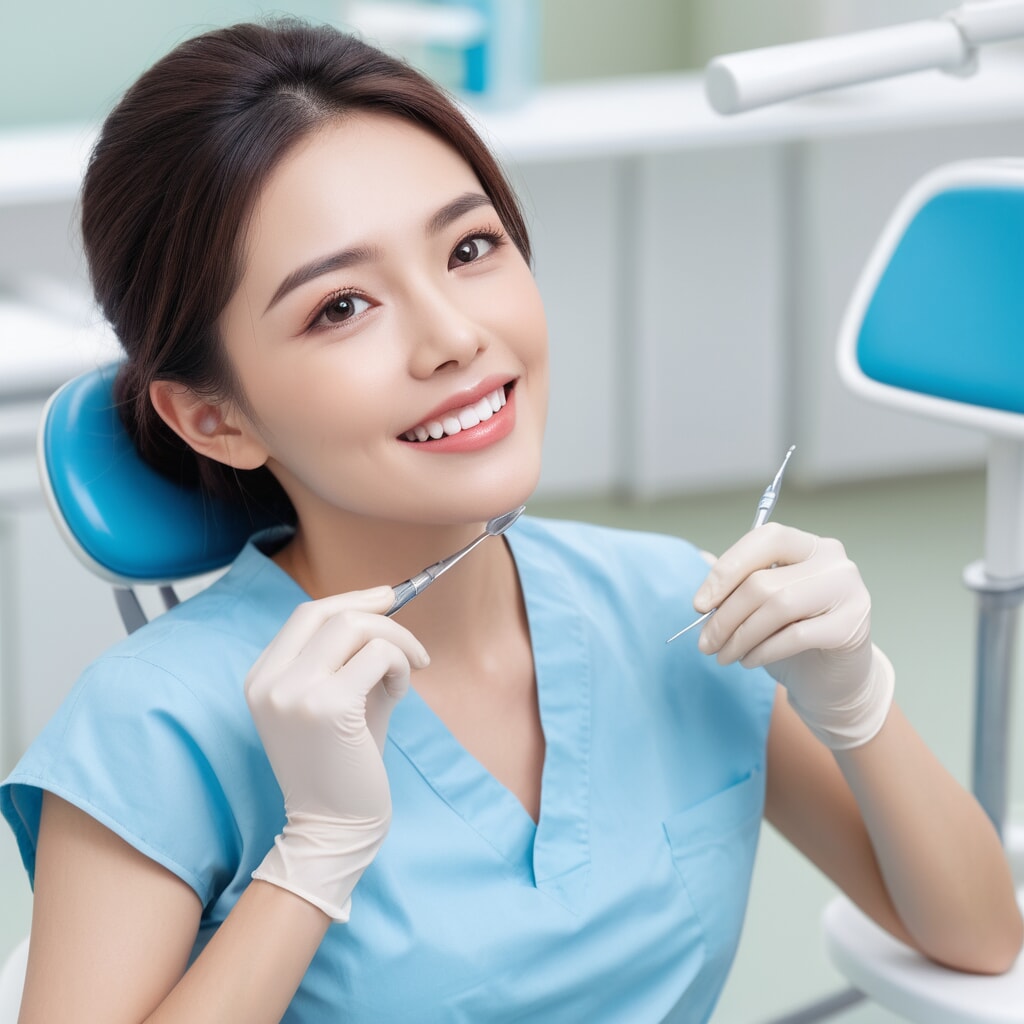 一、咸阳秦都海涛口腔