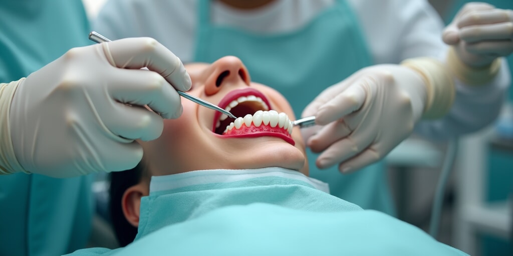 二、杭州钱塘区牙科医院推荐医生：技术与资质的双重考量