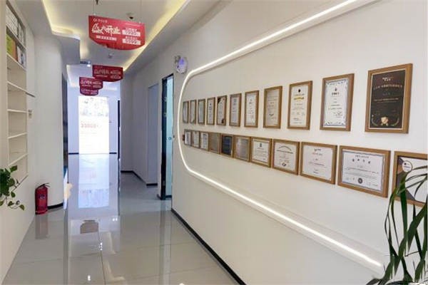 八、宝鸡艺佳口腔