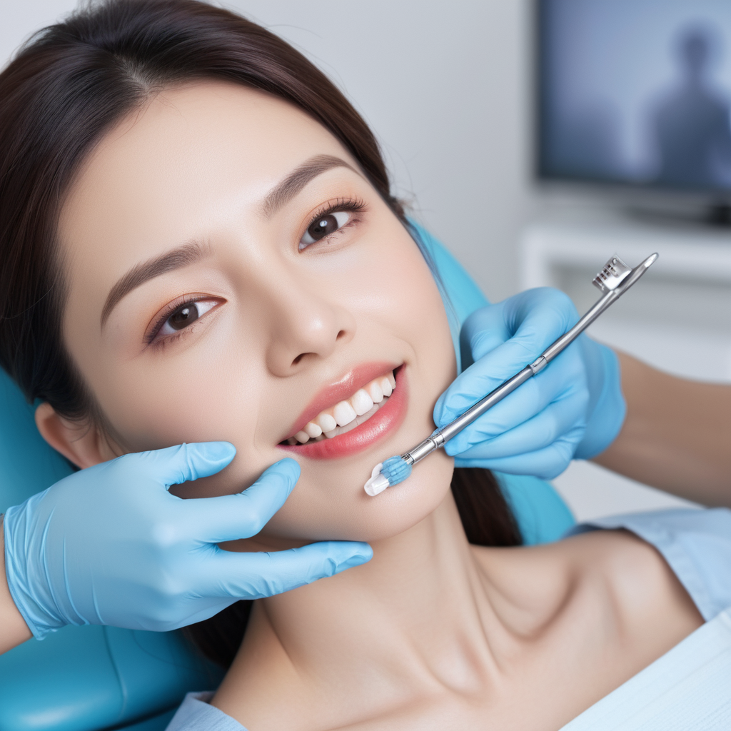 九、宝鸡小白兔口腔医院（高新分院）