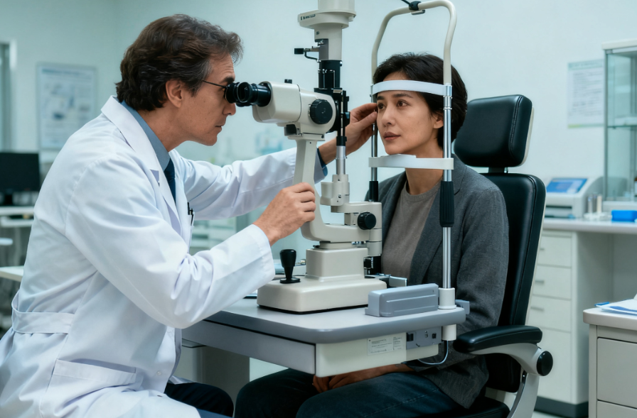 二、西安爱尔眼科近视手术类型及价格明细（2026年）